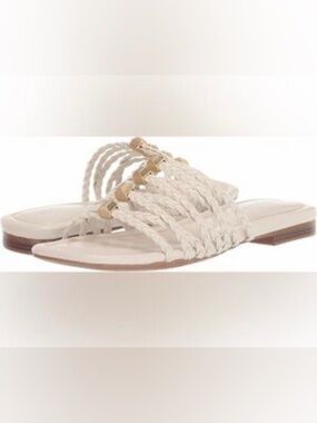 Marc Fisher Slide Sandals NIB!